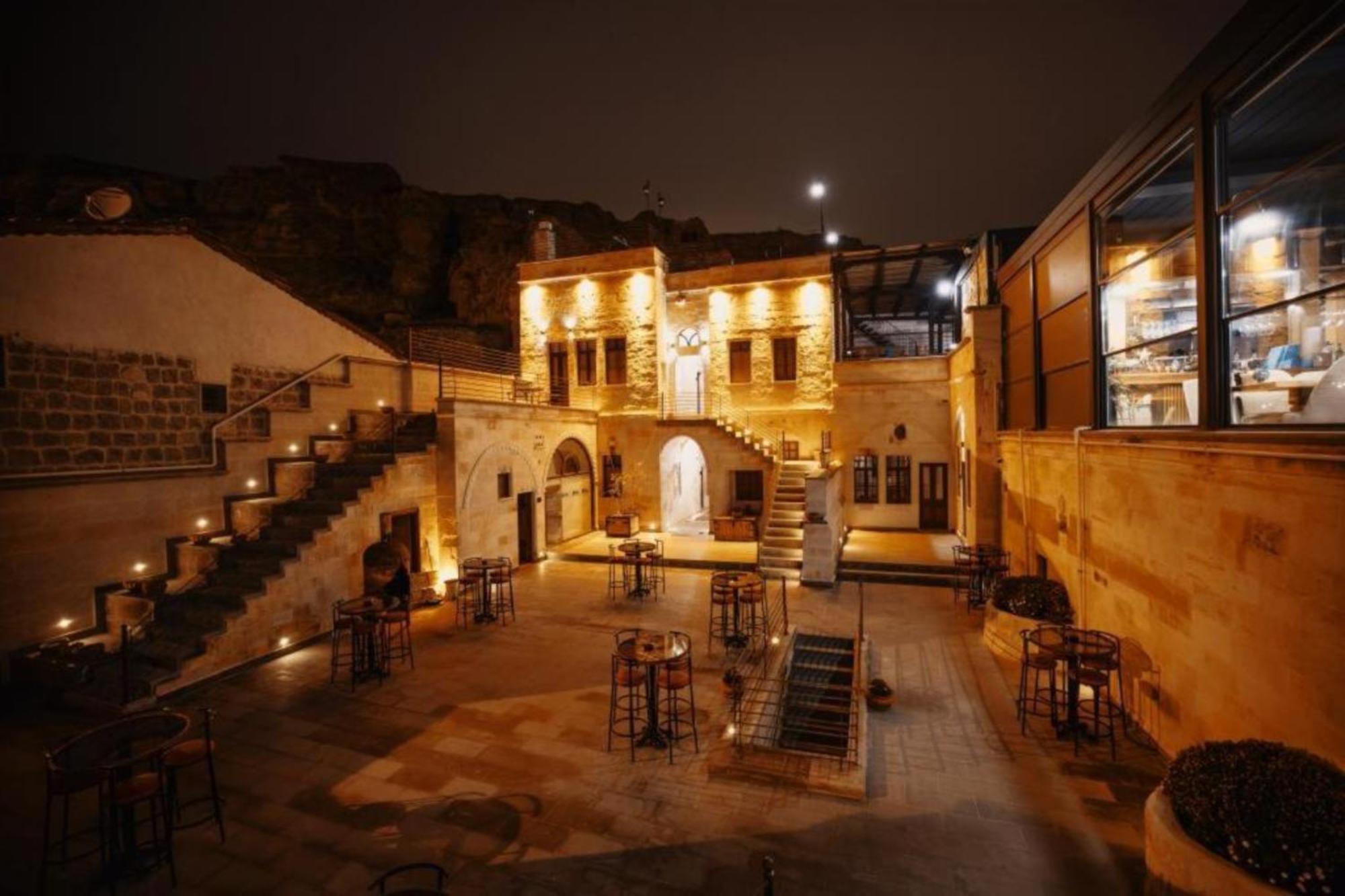 Misty Cave Hotel Ürgüp Exterior foto